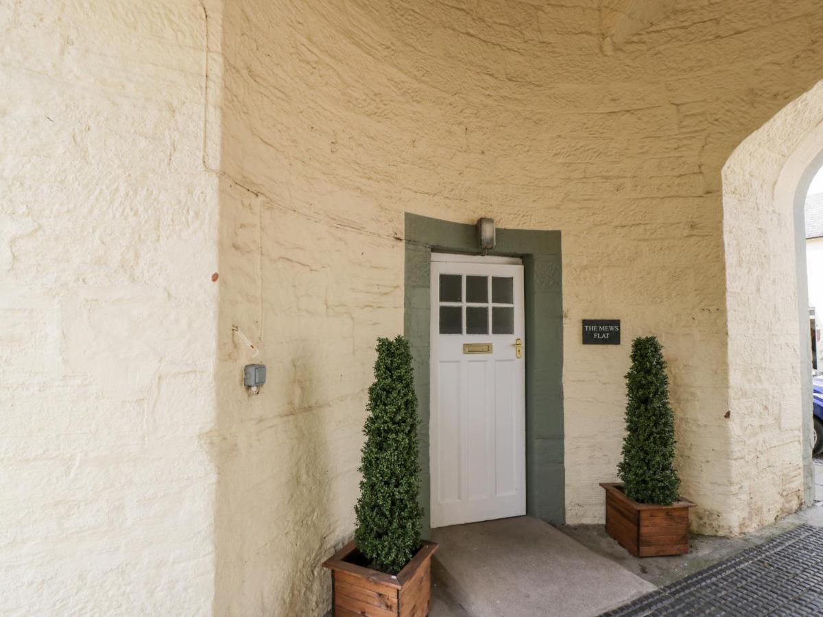 The Mews Flat Daire Dalswinton Dış mekan fotoğraf